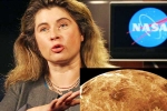 Venus, New York Space exhibition, nasa confirms alien life, Nasa