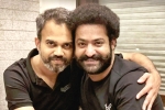 Prashanth Neel, NTR next movie, ntr and prashanth neel joining hands for an action entertainer, Ntr31