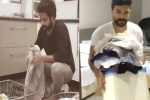 SS Rajamouli, Be the Real Man Challenge updates, be the real man challenge ntr and charan share videos, Work load