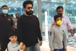 NTR holiday, NTR work, ntr off to usa, Young tiger jr ntr NTR holiday, NTR work, ntr off to usa, Young tiger jr ntr