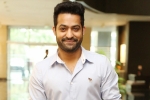 Lloyd Stevens, NTR, ntr reaches his target in style, Jr ntr new look