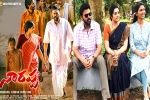 Narappa on Amazon, Drishyam 2 Telugu release date, two venky s films heading for a digital release, Jeethu joseph Narappa on Amazon, Drishyam 2 Telugu release date, two venky s films heading for a digital release, Jeethu joseph