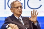 Narayana Murthy, Narayana Murthy workweek, narayana murthy explains why he wants 70 hour workweek, Poverty