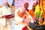 Ayodhya Ram Mandir inauguration, Ayodhya Ram Mandir celebrities, narendra modi brings back ram mandir to ayodhya, Narendra modi
