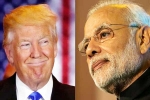 Narendra Modi and Donald Trump phone call, Donald Trump, narendra modi and donald trump to talk over phone soon, Agriculture