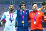 Neeraj Chopra Asian Games 2023, Neeraj Chopra, neeraj chopra shines the best in asian games 2023, Football