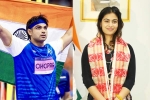 Manu Bhaker, Neeraj Chopra and Manu Bhaker new brands, neeraj chopra and manu bhaker s brand values reach skies, Manu bhaker