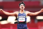 Neeraj Chopra records, Neeraj Chopra breaking news, neeraj chopra scripts history in javelin throw, Tokyo olympics 2021