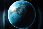 extraterrestrial organisms, New planet - TOI-733b, new planet discovered with massive ocean, Alien