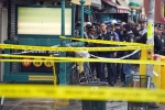New York subway shooting victims, New York subway shooting deaths, new york subway shooting hunt for the suspect on, City police