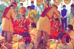 Nikhil, Nikhil wedding pics, actor nikhil gets married to pallavi varma, Suravaram