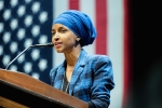 Omar, muslim leaders, rep omar apologizes for her remarks which triggered anti semitism row, Benjamin franklin