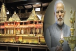 event, Narendra Modi, pm modi to kick start ram mandir construction at ayodhya on august 5, Vhp