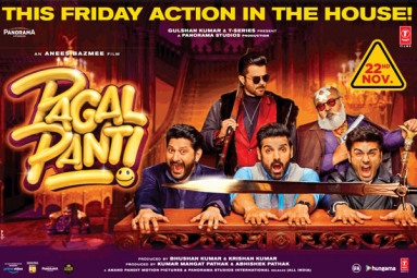 Pagalpanti Hindi Movie