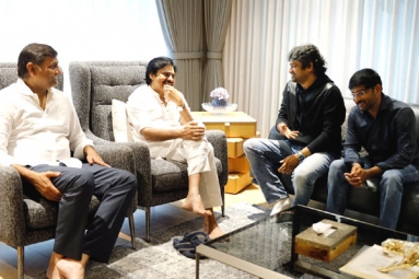 Pawan Kalyan Hikes His Fee Pawan Kalyan Hikes His Fee