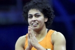 harpreet singh, bronze medal, pooja dhanda wins bronze medal at world wrestling championships, Sakshi malik