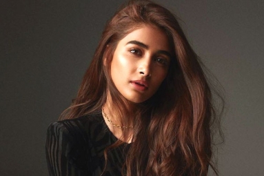Pooja Hegde To Romance NTR Pooja Hegde To Romance NTR