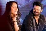 Prabhas and Anushka news, Prabhas and Anushka movies, prabhas and anushka to work again, Anushka