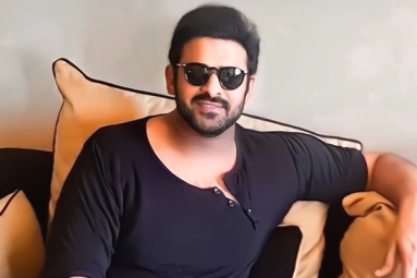 Prabhas Completes the Shoot of Radhe Shyam Prabhas Completes the Shoot of Radhe Shyam