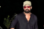 Prabhas investment in Italy, Prabhas news, prabhas frequent holidaying in italy, Raja deluxe