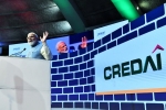 credai, credai, prime minister modi addresses credai youthcon 2019, Homeless person