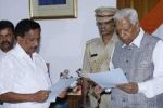 controversial lawmaker appointed as pro tem speaker, controversial lawmaker appointed as pro tem speaker, governor of karnataka appoints controversial lawmaker as pro tem speaker, Illegal mining scam