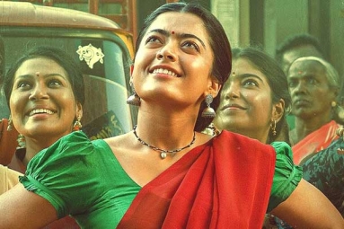 Pushpa's Second Single Srivalli On October 13th Pushpa's Second Single Srivalli On October 13th