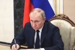 Ukraine, Vladimir Putin news, putin s remark of global catastrophe creates tremors, Kazakhstan