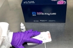 pandemic, WHO, quick covid 19 test to roll out in 133 countries gives result in minutes, Work place