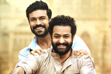 Date Locked for RRR Promotional Song Date Locked for RRR Promotional Song