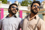 RRR song, RRR shoot latest, rrr 17 days total collections, Livia
