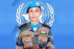 Radhika Sen, Radhika Sen breaking, all about radhika sen indian army officer set to be honoured by un, Himachal pradesh