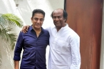 Kamal Haasan updates, Rajinikanth news, rajini and kamal thanks ap for the honour, Bifurcation