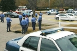 burglary call, burglary call, raleigh police officer shot responding to burglary call, University court off lake dam