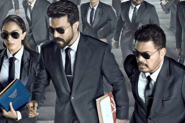 Ram Charan To Shift His Focus On Shankar's Film Ram Charan To Shift His Focus On Shankar's Film