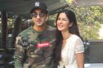 Katrina Kaif, break up, ranbir and katrina end their relation, Fitoor