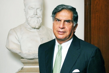 Ratan Tata has enormous contribution for India