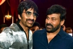 Chiranjeevi, Chiranjeevi and Ravi Teja latest updates, ravi teja shakes leg with megastar, Catherine tresa