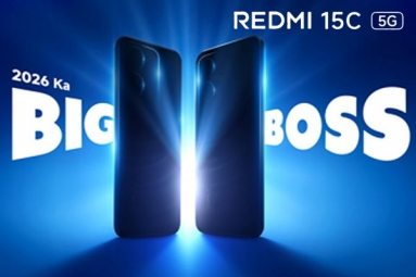 Redmi 15C 5G India Launch in December