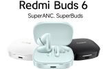 Redmi Buds 6 offers, Redmi Buds 6 India, redmi buds 6 with ip54 rating launched in india, Redmi