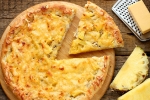 hawaiian pizza origin, hawaiian pizza origin, rejoice pizza lovers domino s launches pizza with pineapple toppings and people has divided opinions, Domino s