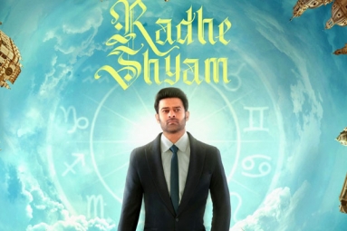 Prabhas announces the new release date of Radhe Shyam Prabhas announces the new release date of Radhe Shyam