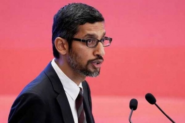 Google CEO to Meet U.S. Lawmakers amid Republican Criticism