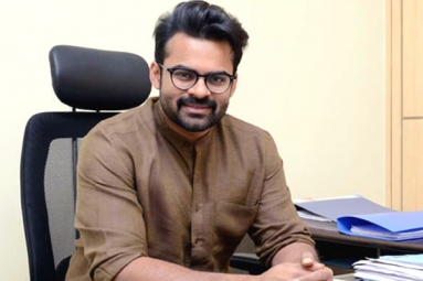 Latest Health Update Of Sai Dharam Tej Latest Health Update Of Sai Dharam Tej