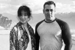 Salman Khan new movie, Salman Khan next film, salman khan s next heroine finalized, Chinese woman