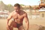Sultan updates, Aditya Chopra, salman stuns with sultan teaser, Sultan teaser 2