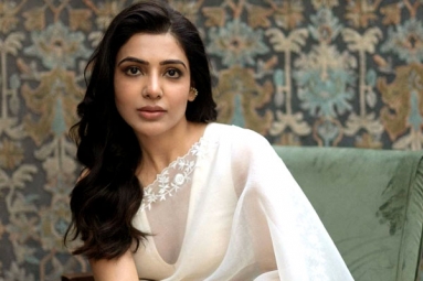 Samantha endorsing new Brand Samantha endorsing new Brand