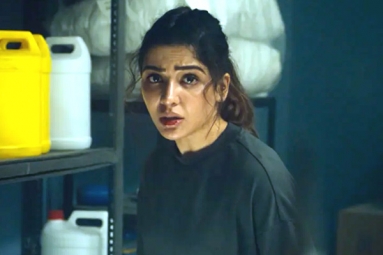 Samantha&#039;s Acid Test For Yashoda