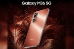 Samsung Galaxy M36 colours, Samsung Galaxy M36 features, samsung galaxy m36 5g launched in india, Samsung galaxy