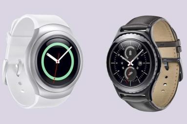 Samsung unveils three Gear S2 smartwatch variants Samsung unveils three Gear S2 smartwatch variants